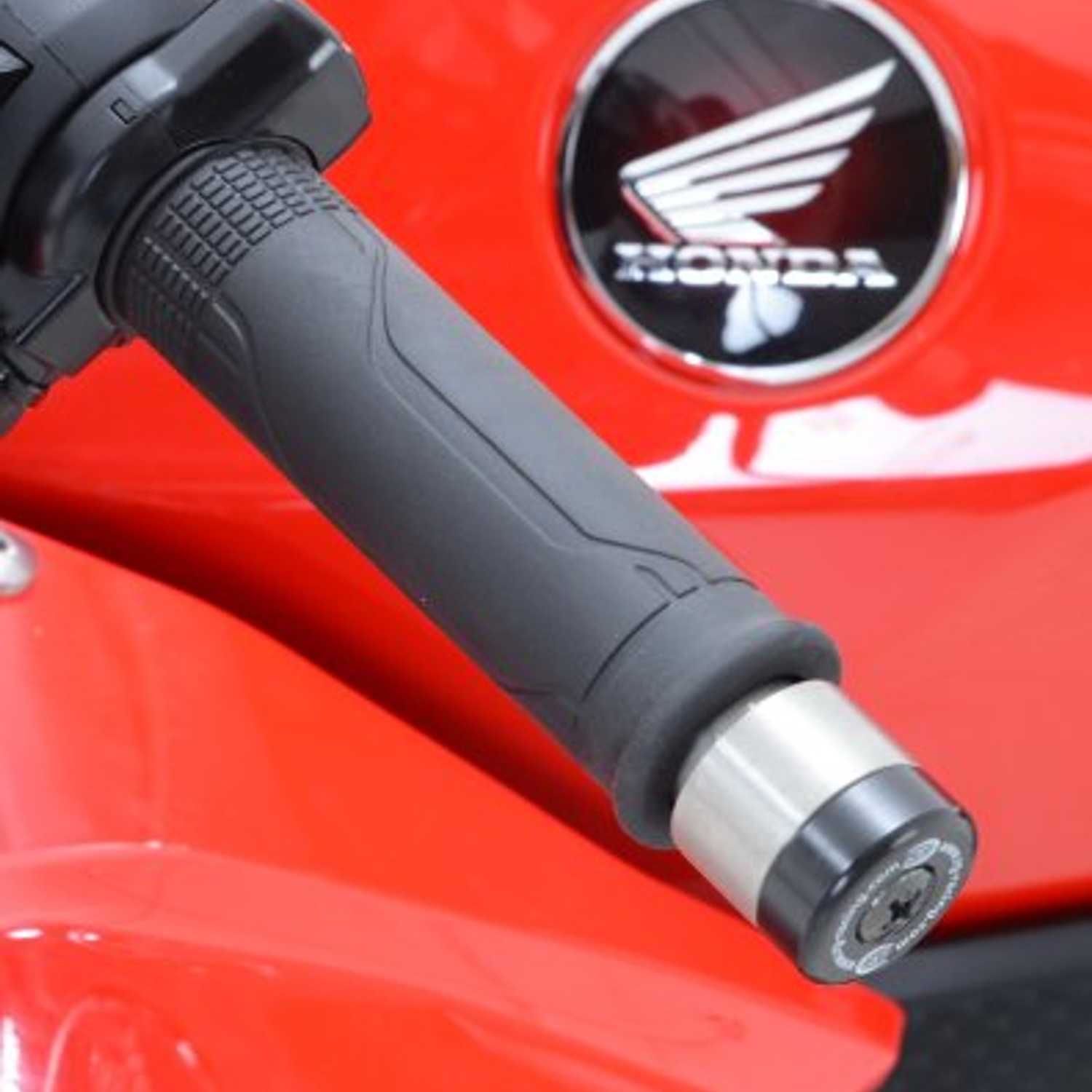 R&G Racing Bar End Sliders for Hondas R&G Racing Bar End Sliders for Hondas